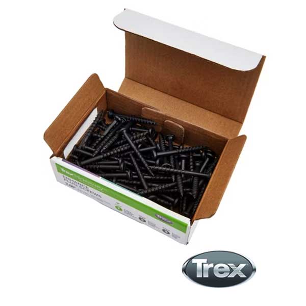 Trex Hideaway Enhance Deck Plug Screws - 75CT Contents