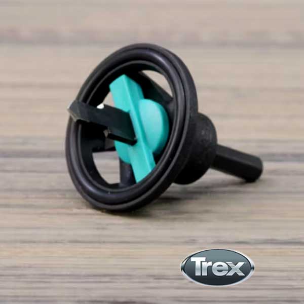 Trex Hideaway Fascia Plug Tool Kit Counterbore Bit