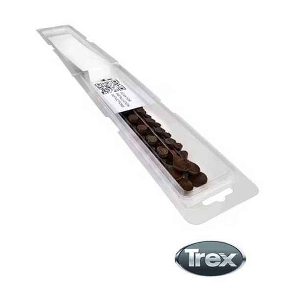 Trex Hideaway Fascia Plugs Contents