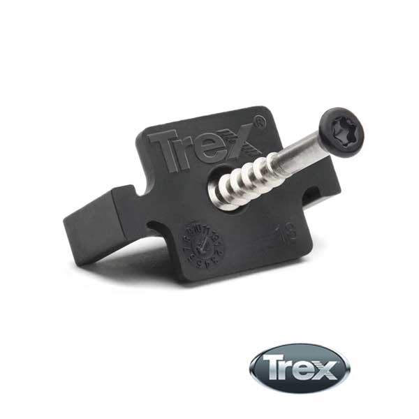 Trex Hideaway Universal Hidden Fasteners at The Deck Store USA