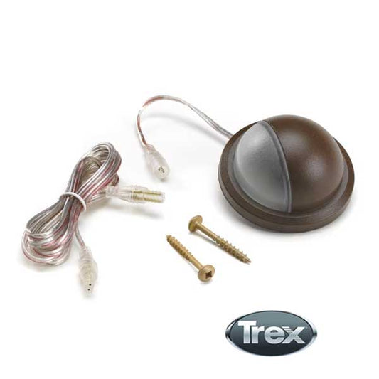 Trex Deck Rail Lights - Bronze - The Deck Store USA