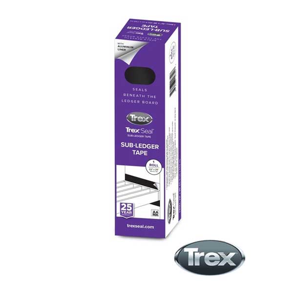 Trex Seal Sub-Ledger Tape