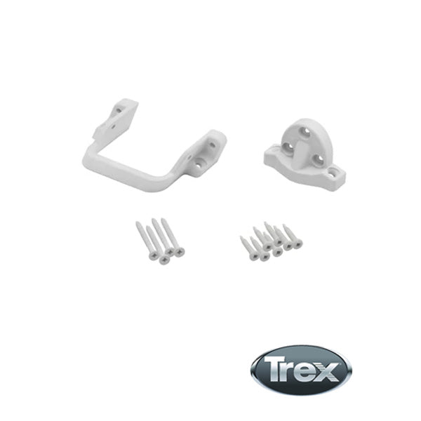 Trex Select T-Rail 22.5 Degree Left Hardware Kit