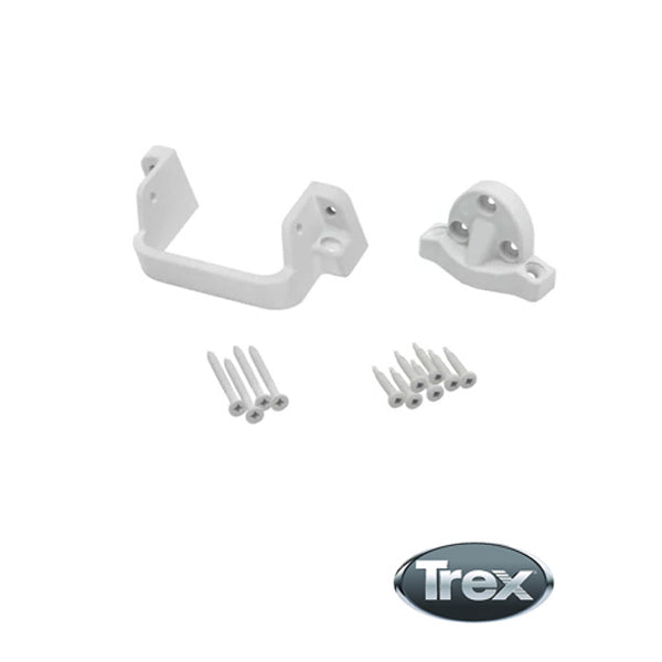 Trex Select T-Rail 22.5 Degree Right Hardware Kit