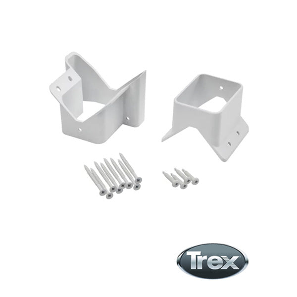 Trex Select T-Rail 45 Degree Hardware Kit