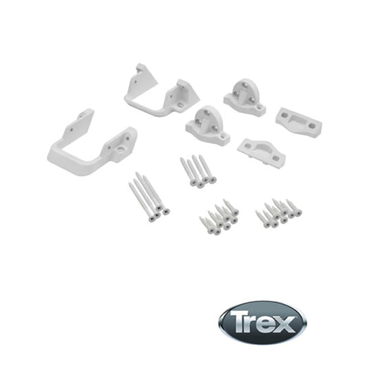 Trex Select T-Rail Stair Hardware Kit