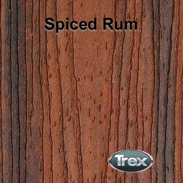 Trex Deck Plugs