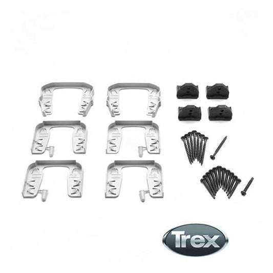 Trex Transcend Straight Cut Kits at The Deck Store USA