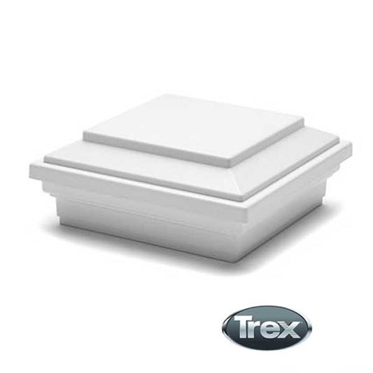 Trex Transcend Post Caps at The Deck Store USA