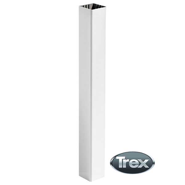 Trex Transcend Post Sleeves at The Deck Store USA