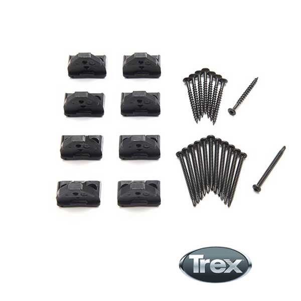 Trex Transcend Stair RSB Kits at The Deck Store USA