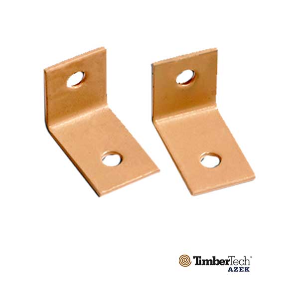 Timbertech/Azek CONCEALoc L-Brackets at The Deck Store USA