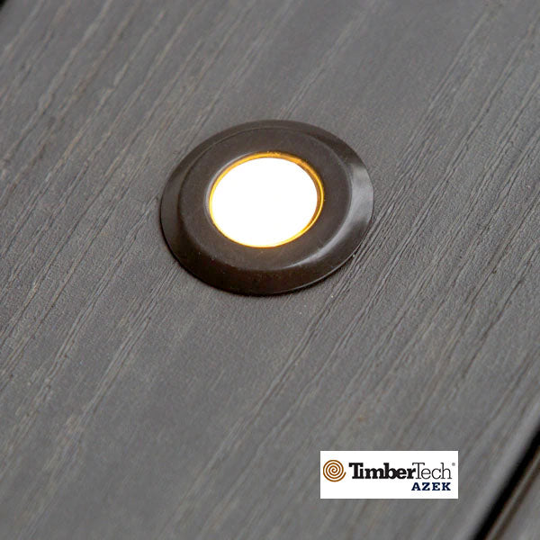 Timbertech In-Deck Light