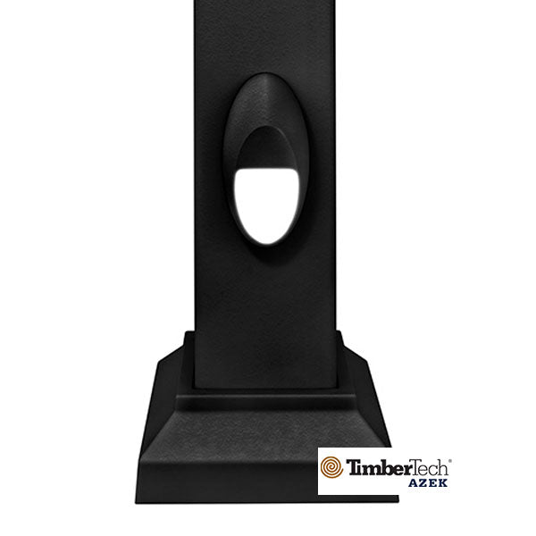 Impression Rail Express Small Accent Light - Black