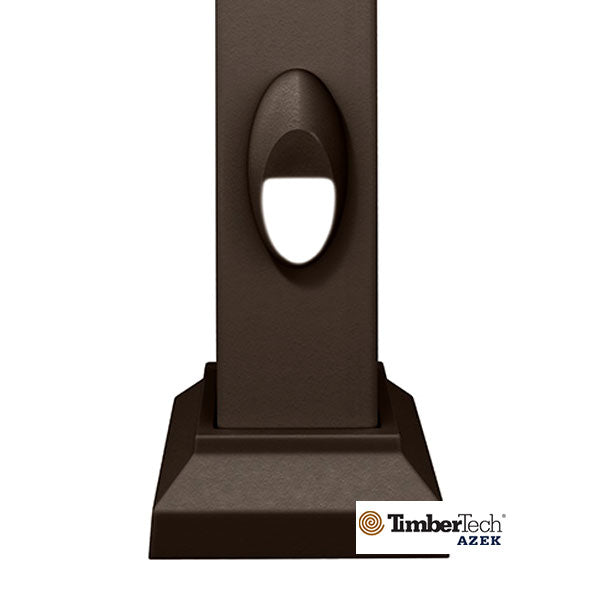 Impression Rail Express Small Accent Light - Dark Bronze