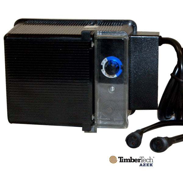 Timbertech 100W Transformer