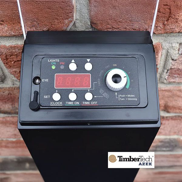 Timbertech 150W Power Pack With Remote Installed
