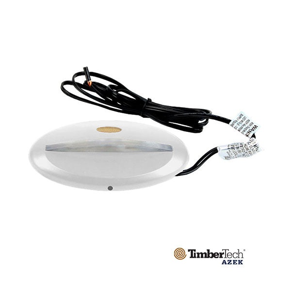 Timbertech Riser Light - White