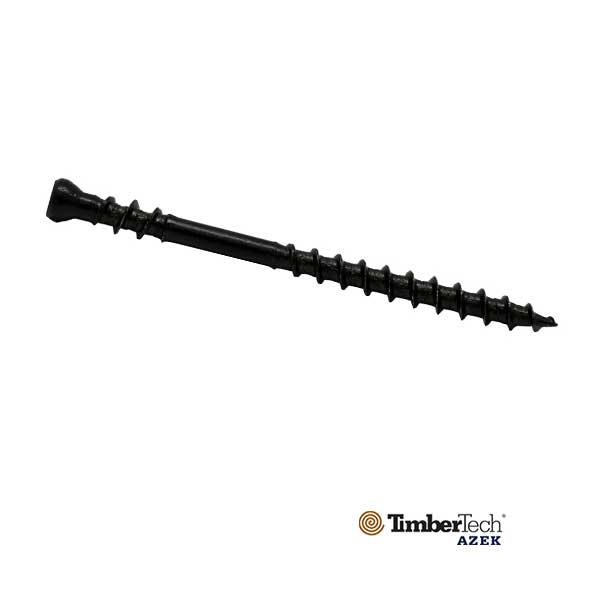 Azek SIDELoc Screw Detail - The Deck Store USA