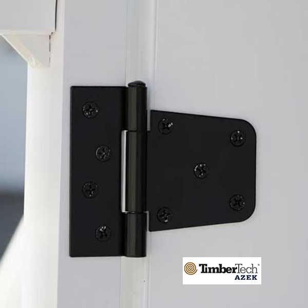 Timbertech/Azek Universal Gate Kit Hinge - The Deck Store USA