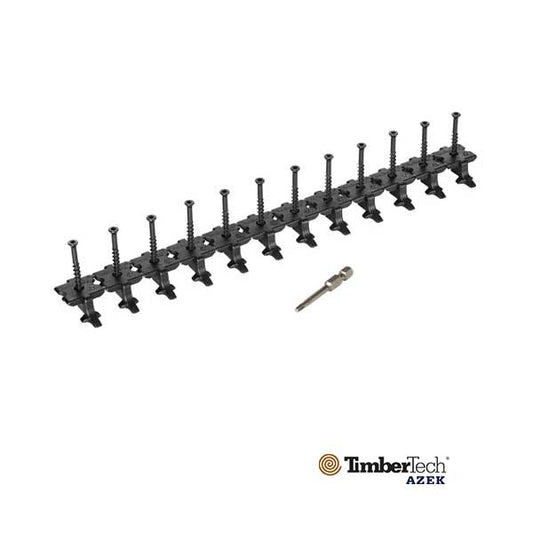 Timbertech EDGELoc Hidden Fasteners Collated - The Deck Store USA
