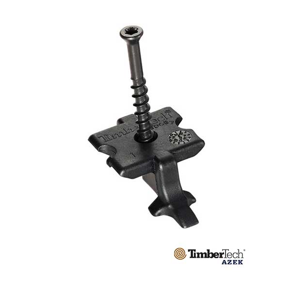 Timbertech EDGELoc Hidden Fasteners at The Deck Store USA