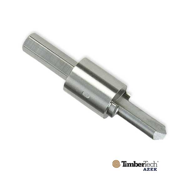 TimberTech TOPLoc Fascia Bit at The Deck Store USA