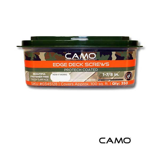 Camo Edge Deck Screws