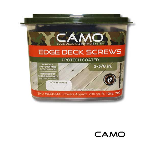 Camo Edge Deck Screws
