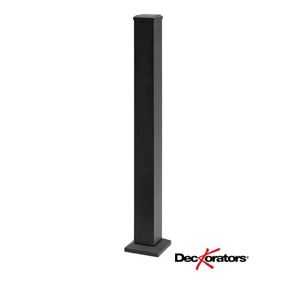 Deckorators 4" Aluminum Deck Posts at The Deck Store USA