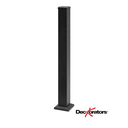 Deckorators 4" Aluminum Deck Posts at The Deck Store USA