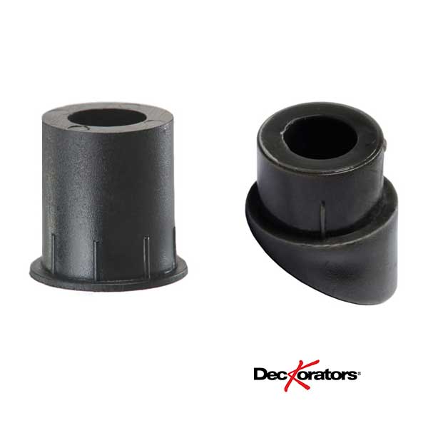Deckorators Classic Round Baluster Connectors at The Deck Store USA
