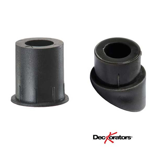 Deckorators Classic Round Baluster Connectors at The Deck Store USA