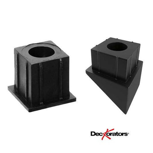 Deckorators Estate Square Baluster Connectors at The Deck Store USA