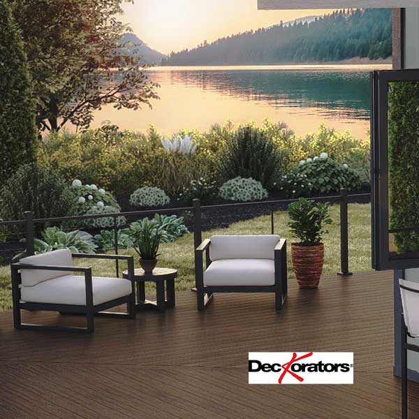 Deckorators Contemporary Cable Kits In Rail - The Deck Store USA