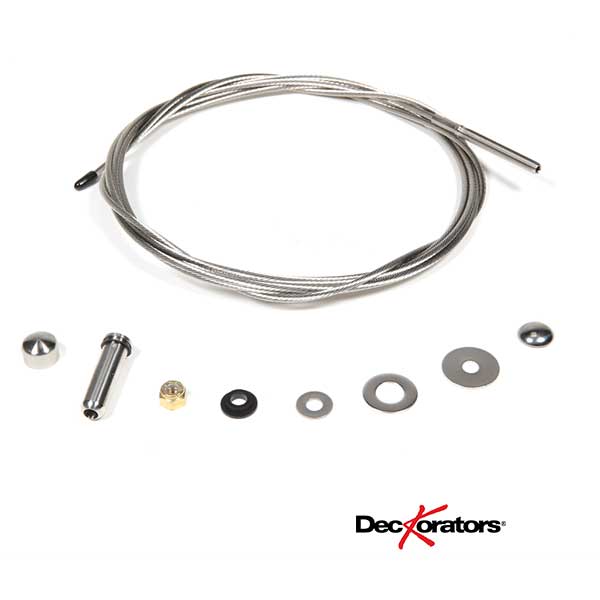 Deckorators Contemporary Cable Kits - The Deck Store USA