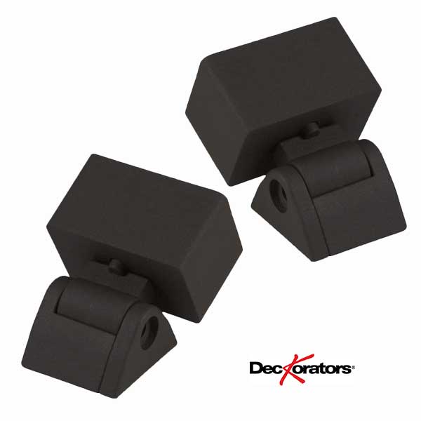 Deckorators Contemporary Cable Rail Stair Brackets at The Deck Store USA