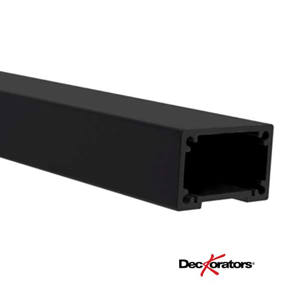 Deckorators Contemporary Cable Line Top Rails at The Deck Store USA