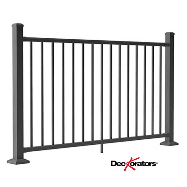 Deckorators Rapid Rail Kits at The Deck Store USA