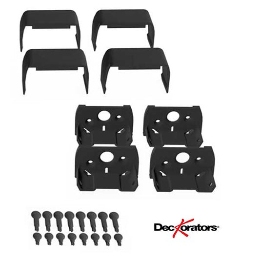 Deckorators Rapid Rail Stair Bracket Kits at The Deck Store USA