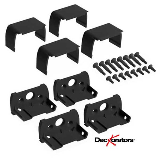 Deckorators Rapid Rail Level Bracket Kits at The Deck Store USA