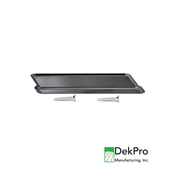 DekPro Stair Glass Baluster Connectors at The Deck Store USA