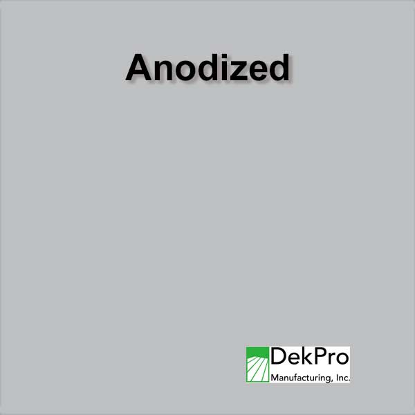 DekPro Prestige Anodized