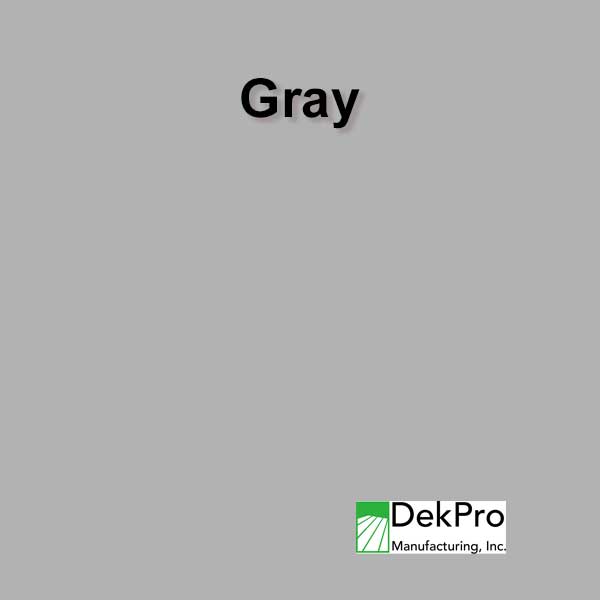 DekPro Rail Connectors