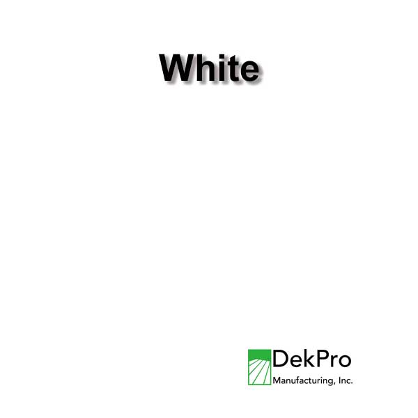DekPro Square Baluster Connectors