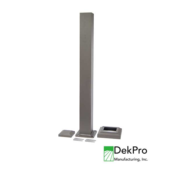DekPro Prestige 4" Post Kits
