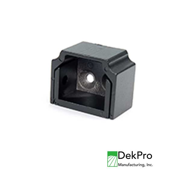 DekPro Prestige Bottom Level Rail Bracket - The Deck Store USA