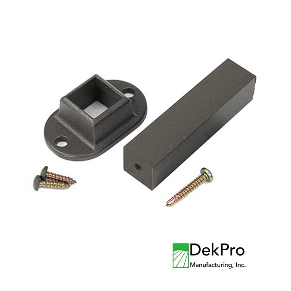 DekPro Prestige Foot Blocks at The Deck Store USA
