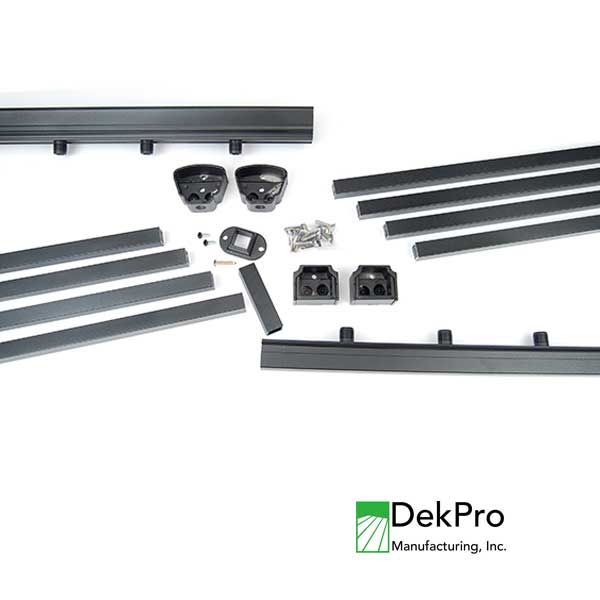 Prestige Level Rail Kits at The Deck Store USA