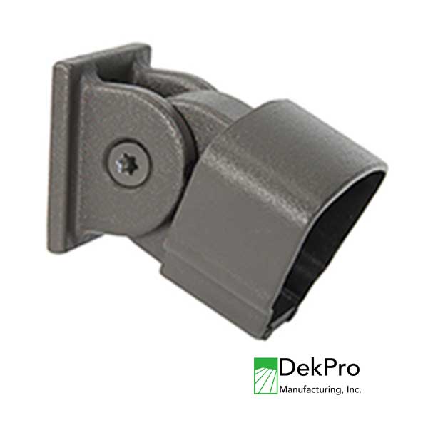 DekPro Prestige Stair Rail Bracket - The Deck Store USA